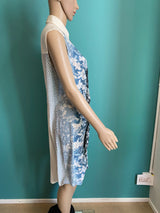 ALEXANDER WANG Seiden Kleid