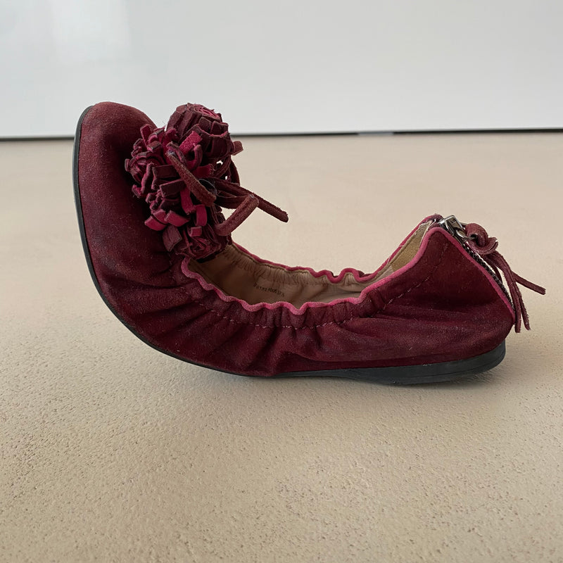 MIU MIU Ballerinas