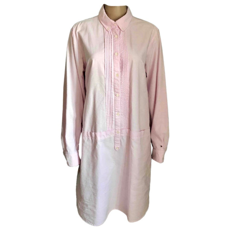 TOMMY HILFIGER Blusenkleid