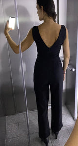 IVY & OAK V-Neck Overall