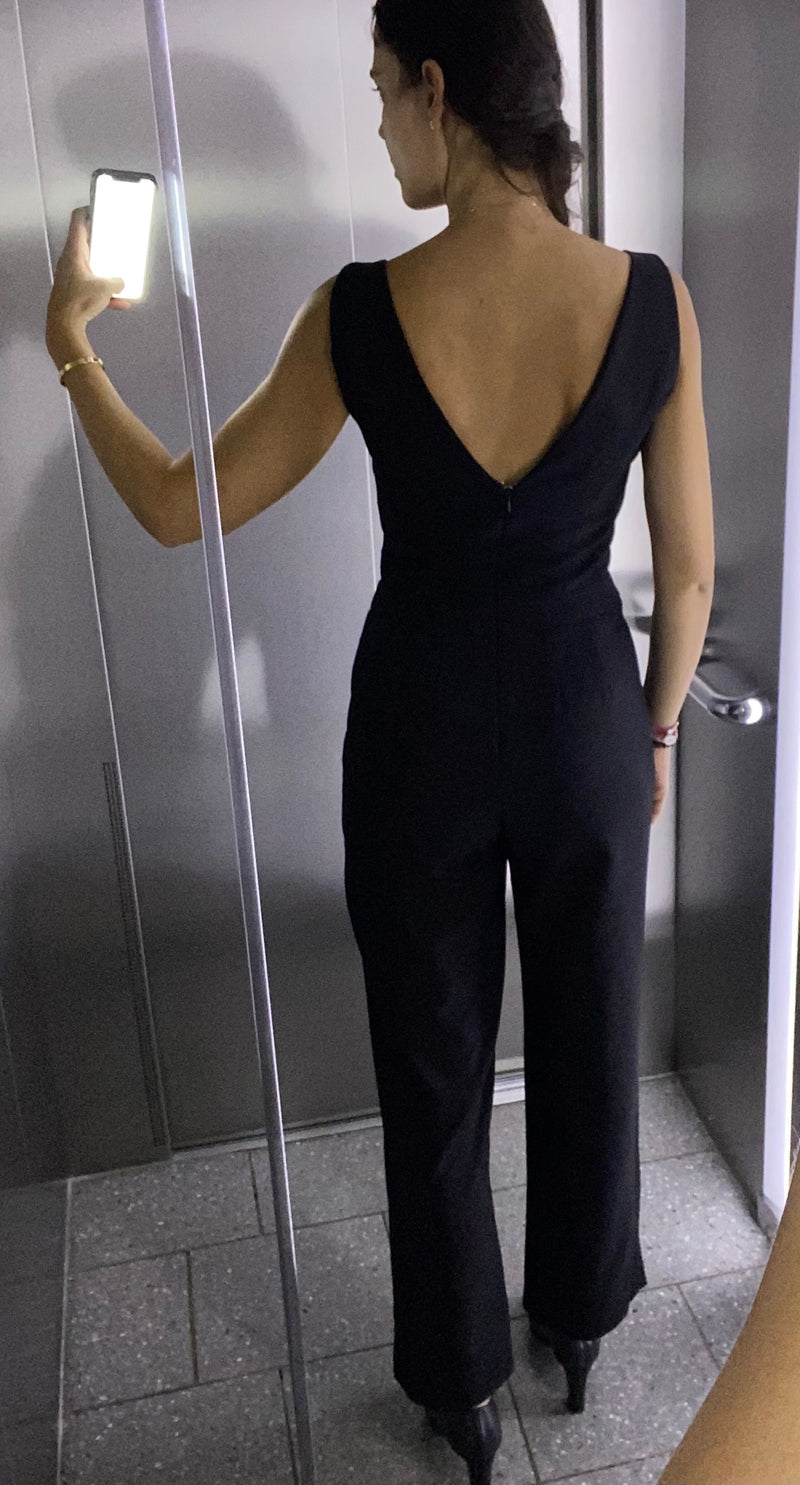 IVY & OAK V-Neck Overall
