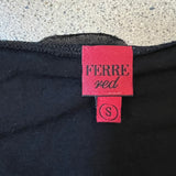 FERRE RED Langarmshirt