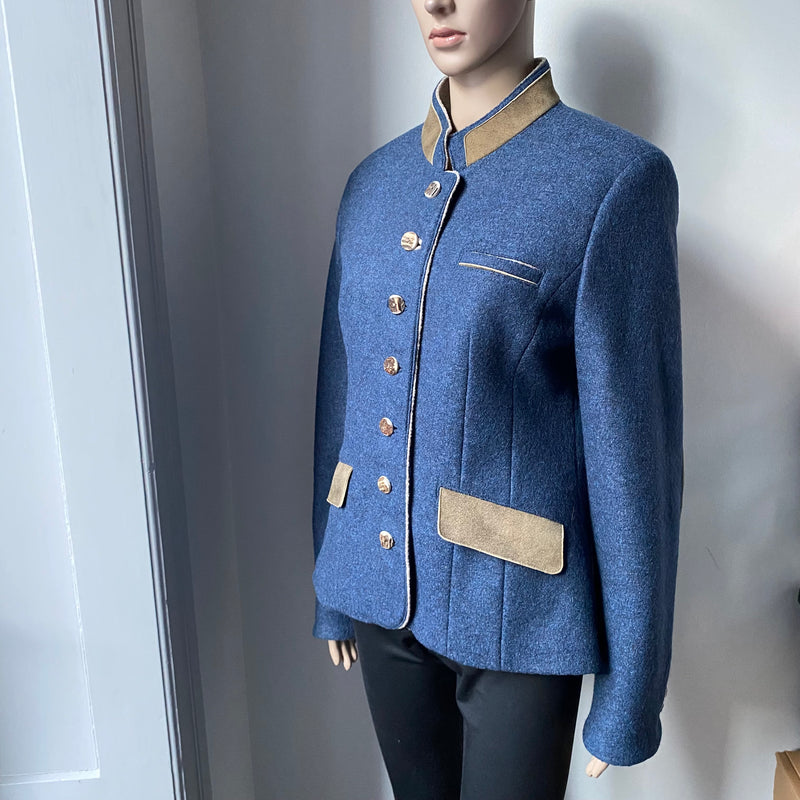 ZEILER LODENFREY Jacke