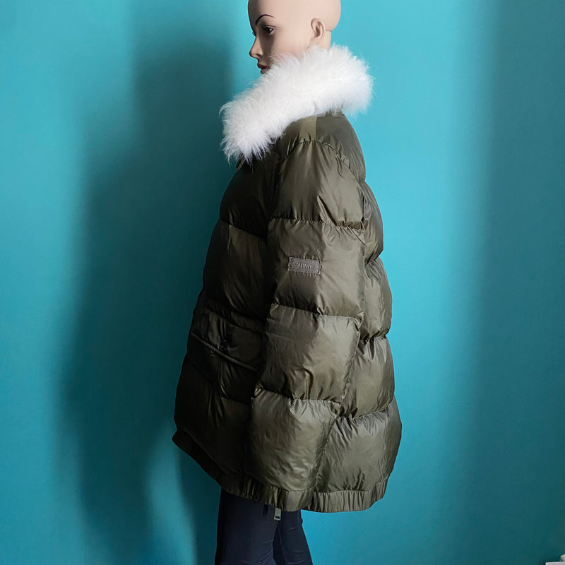 YS ARMY / YVES SALOMON Daunenjacke