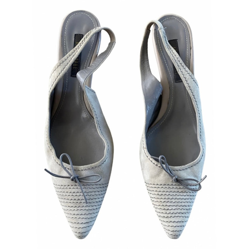 APOSTROPHE Slingback Pumps