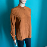 SÉZANE Seidenbluse
