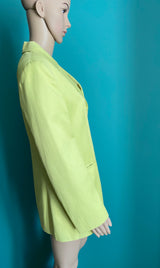 VERSACE JEANS COUTURE Vintage Blazer
