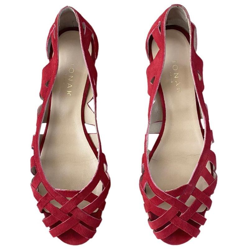 JONAK PARIS Ballerinas