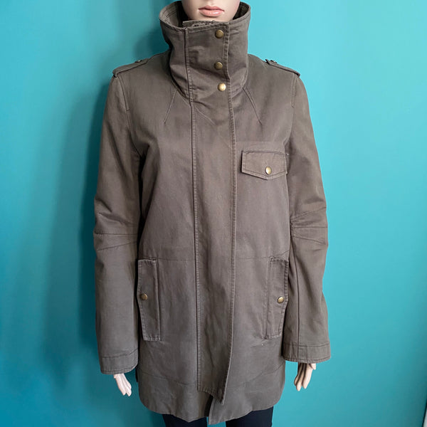 YVES SALOMON ARMY Parka