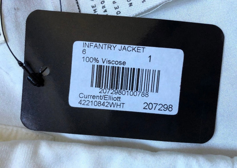 ungetragene CURRENT ELLIOTT Jacke