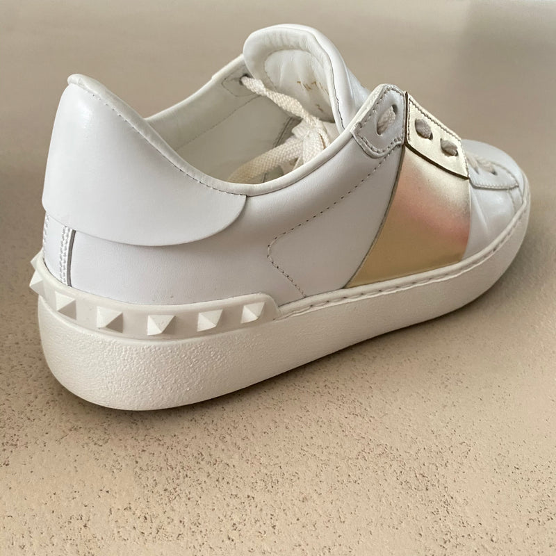 VALENTINO GARAVANI Leder Sneakers