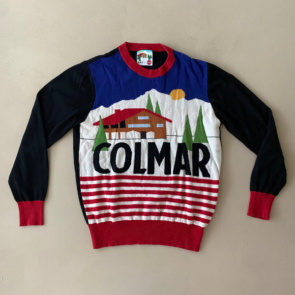 AJLJ FOR COLMAR Pullover