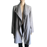 VELVET NOVEL Woll-Mantel