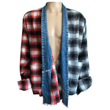 GREG LAUREN Cardigan