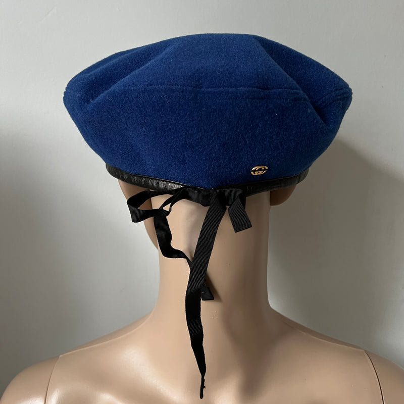 GUCCI Baskenmütze