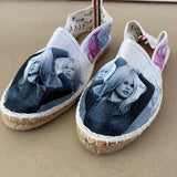 neue L’ ESPADRILLE TROPEZIENNE „BRIGITTE BARDOT“ Espadrilles