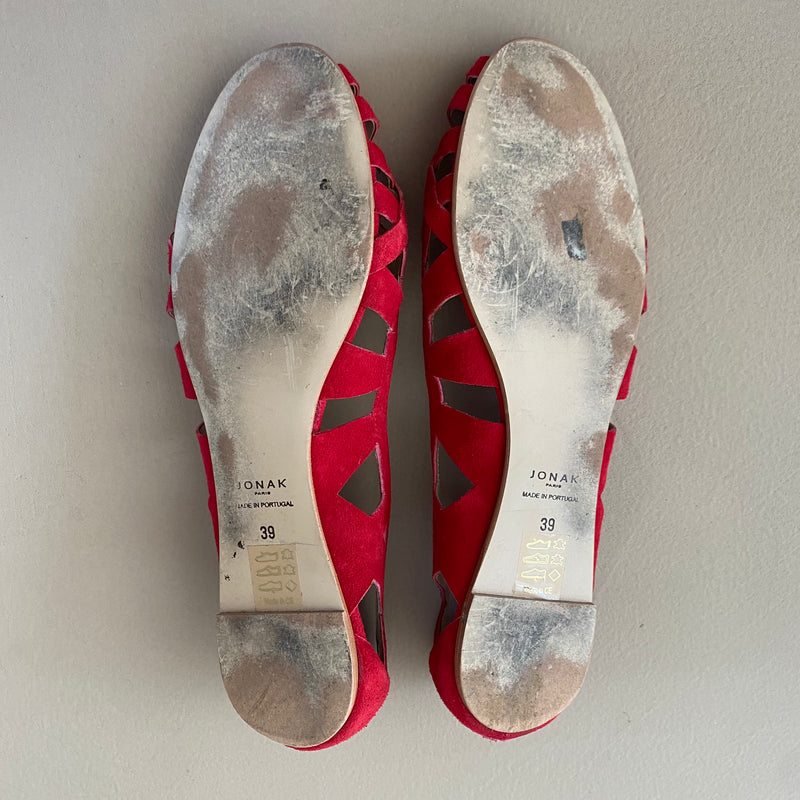 JONAK PARIS Ballerinas