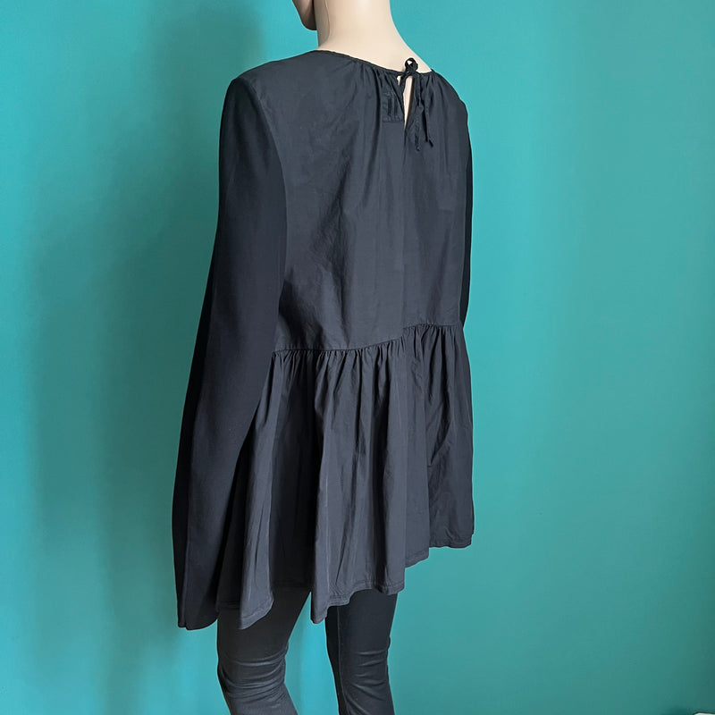 HANNES ROETHER Langarmshirt