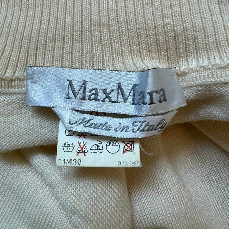 MAX MARA Vintage Pullover