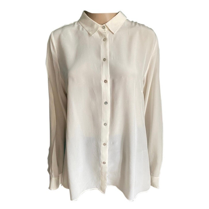 NAVYBOOT Seidenbluse