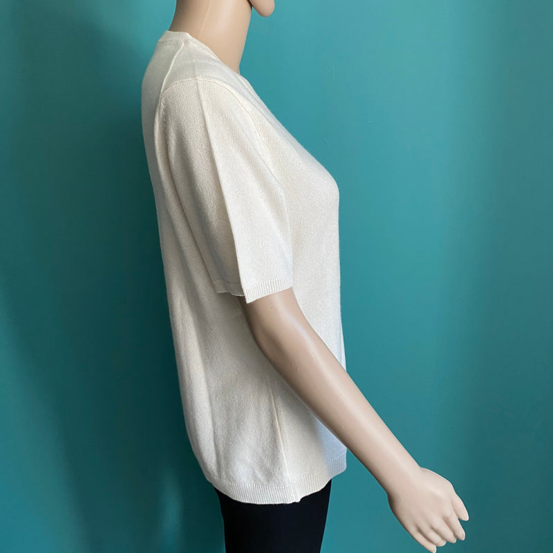 ERIC BOMPARD Kaschmir / Seiden Shirt