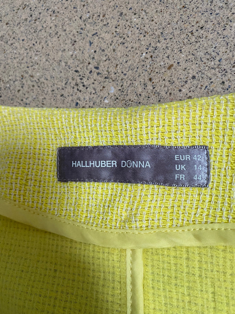 HALLHUBER DONNA Jacke