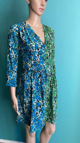 MISSONI Seidenkleid