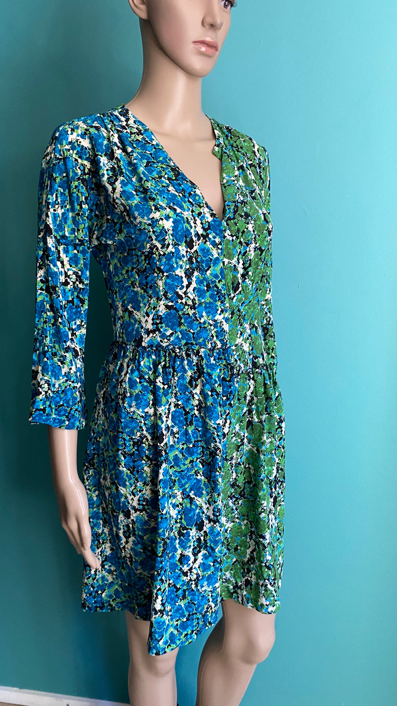 MISSONI Seidenkleid