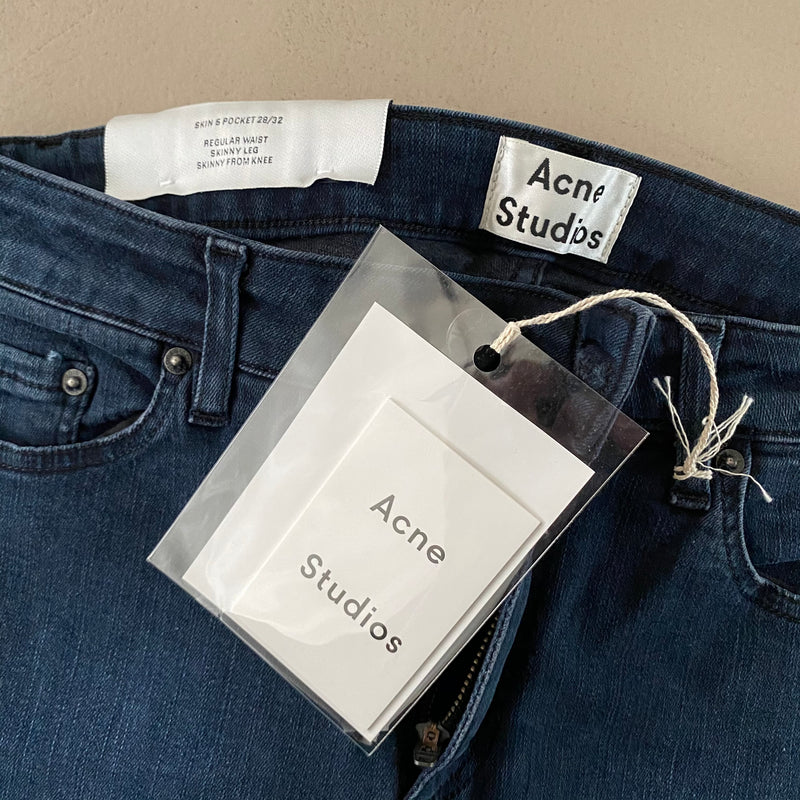 ungetragene ACNE STUIDOS Jeans