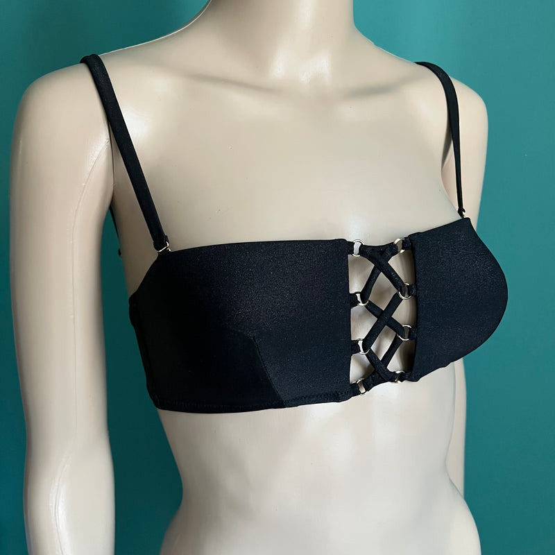 neues AUBADE „Summer Glow“ Bandeau-Top