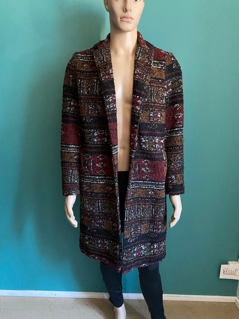 ZARA MAN Mantel
