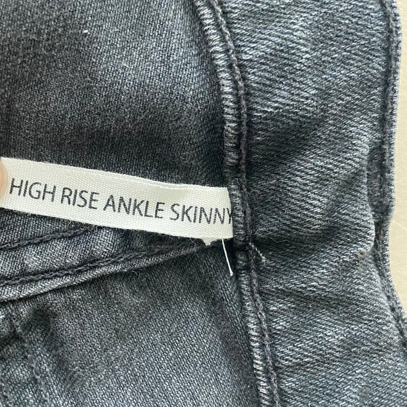 RAG & BONE Jeans „High Rise Ankle Skinny“