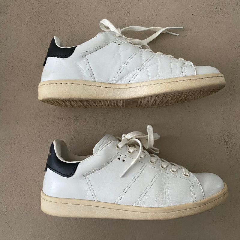 ISABEL MARANT ÉTOILE Leder Sneakers