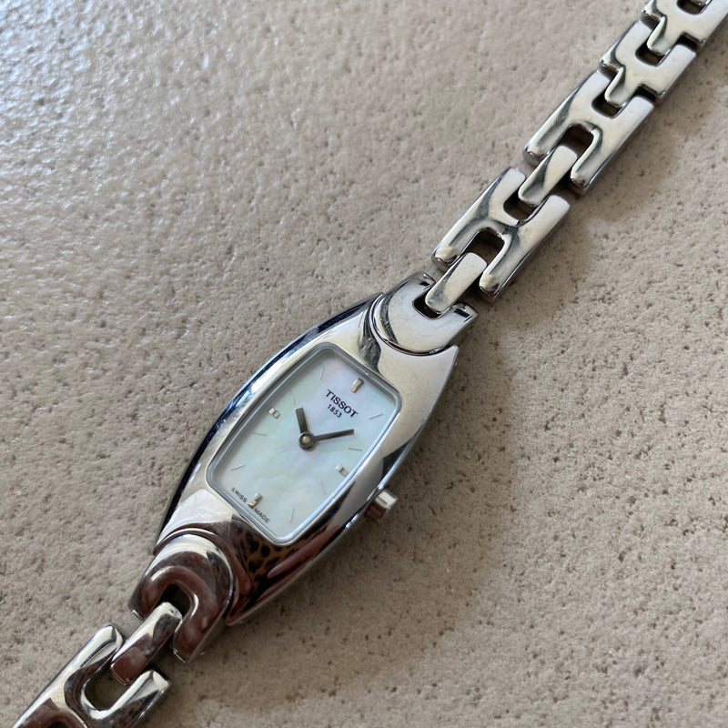 TISSOT Damenuhr