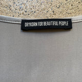 ungetragenes DRYKORN FOR BEAUTIFUL PEOPLE Seidentop