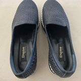 DUNE BLACK Leder Loafers