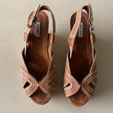 MIU MIU Sandalen