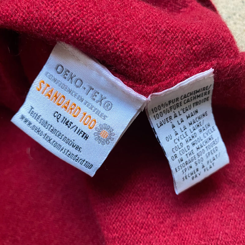ERIC BOMPARD Kaschmir Pullover