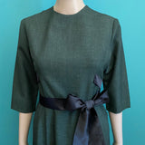 TREVIRA Vintage Kleid