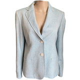 CONOSERI Seiden Blazer