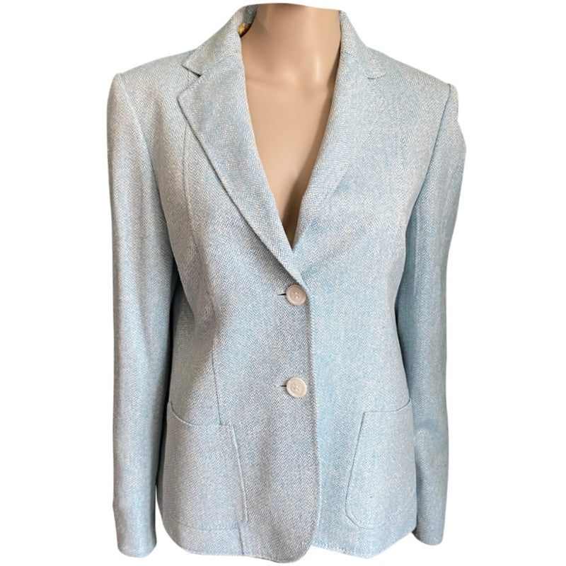 CONOSERI Seiden Blazer
