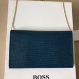 ungetragene HUGO BOSS Clutch