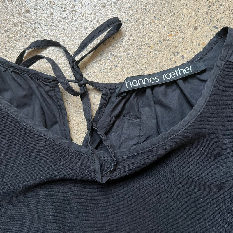 HANNES ROETHER Langarmshirt