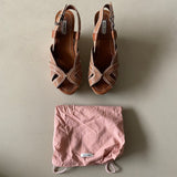 MIU MIU Sandalen