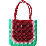 SUSAN ALEXANDRA Watermelon Jumbo Bag