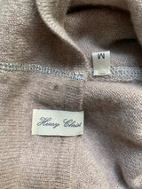 HENRY CHRIST Kaschmir Kleid
