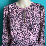 WHISTLES Maxikleid