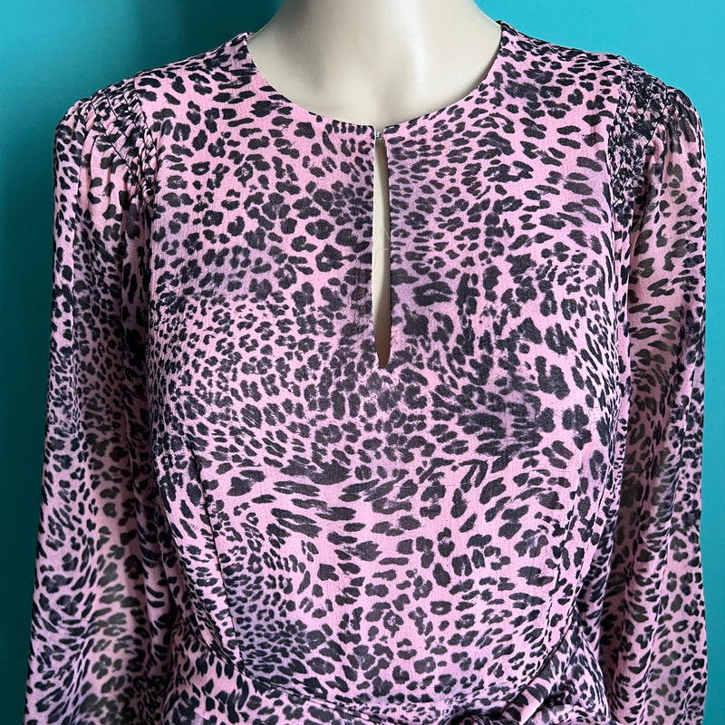 WHISTLES Maxikleid