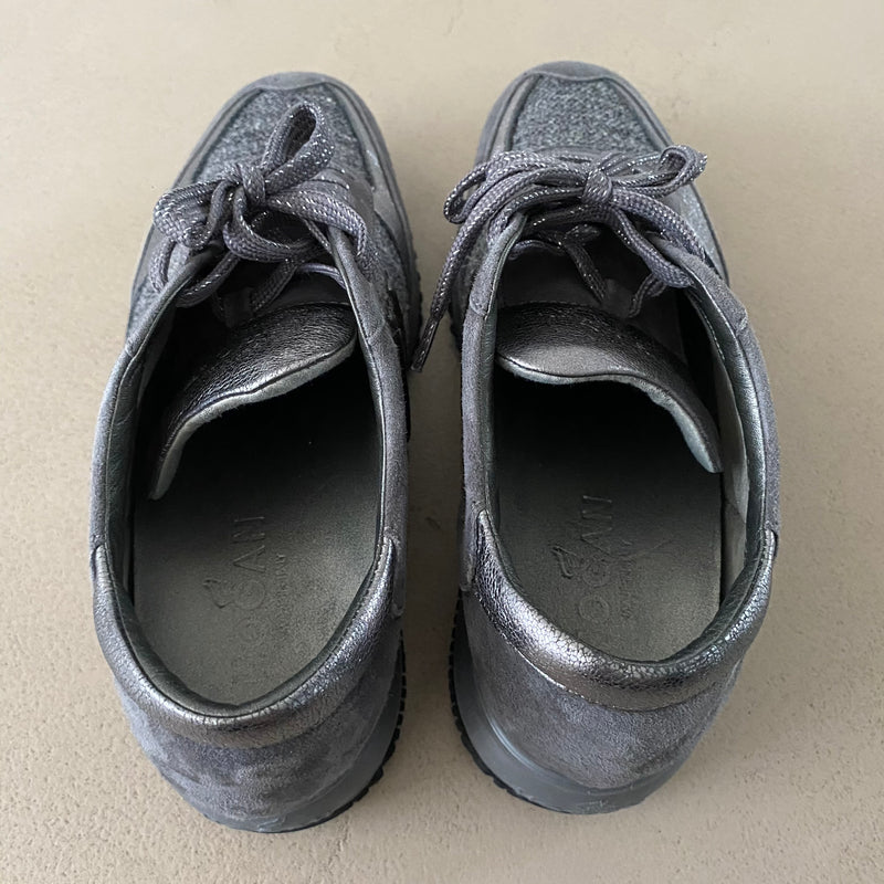 HOGAN Wedge Turnschuhe