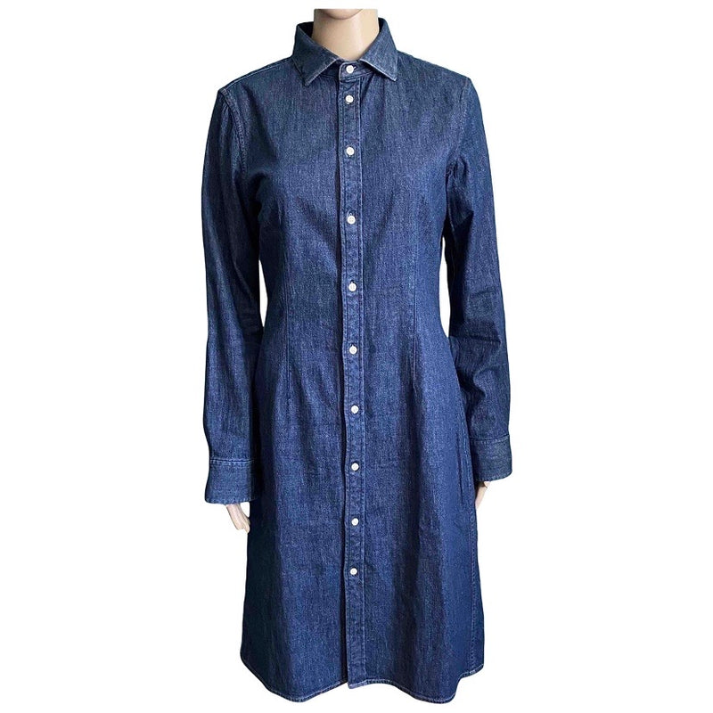 neuwertiges POLO RALPH LAUREN Jeanskleid